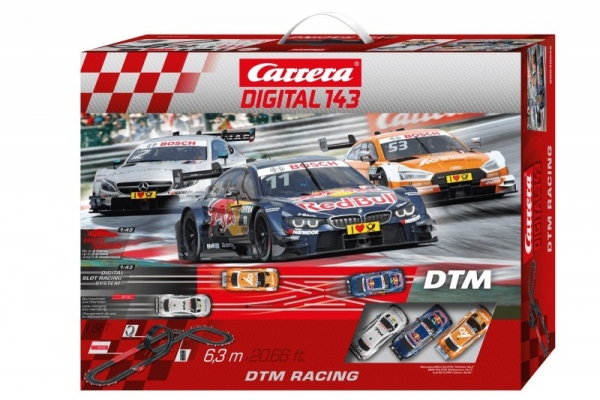 Tor wyścigowy Digital 143 DTM Racing (40036)