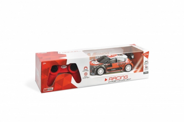 Samochód Mondo R/C Cittroen C3 WRC 1:24 (1635368)
