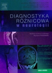 Diagnostyka różnicowa w neurologii - <br />