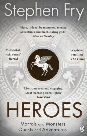 Heroes - Stephen Fry