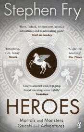 Heroes - Stephen Fry
