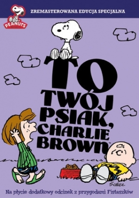 To twój psiak, Charlie Brown