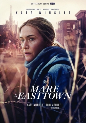 Mare z Easttown (2 DVD) - Craig Zobel