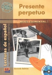 Presente perpetuo książka + CD
