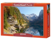 Puzzle Gosausee, Austria 2000 elementów (200368)