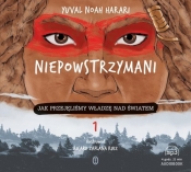 Niepowstrzymani (Audiobook) - Yuval Noah Harari