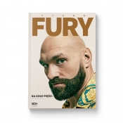 Tyson Fury. Na gołe pięści - Tyson Fury