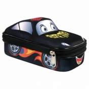 Piórnik 3D auto C