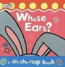 Whose Ears Fiona Munro