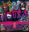 Teczka z rączką XXL Monster High