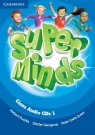 Super Minds 1 Class Audio 3CD Puchta Herbert, Gerngross Günter, Lewis-Jones Peter