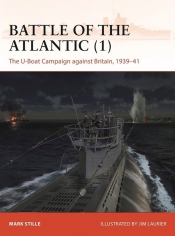 Battle of the Atlantic 1 - Mark Stille