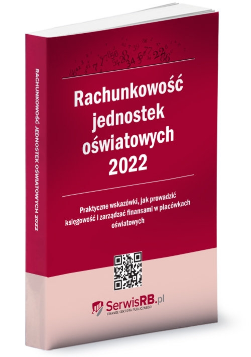 Rachunkowość jednostek oświatowych 2022