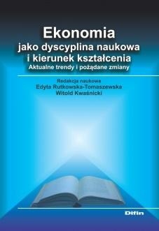 Ekonomia jako dyscyplina naukowa i kierunek kształcenia