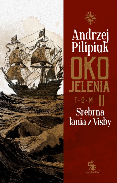 Oko Jelenia. Srebrna łania z Visby. Tom 2