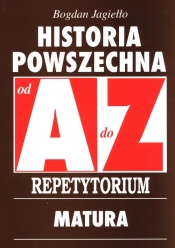 Historia Powszechna od A do Z Repetytorium