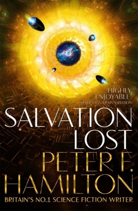 Salvation Lost - Hamilton F. Peter