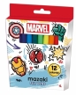 Mazaki, 12 kolorów - Avengers