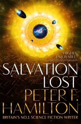 Salvation Lost - Hamilton Peter F.