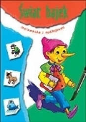 Świat bajek - Anna Podgórska