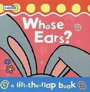 Whose Ears - Fiona Munro