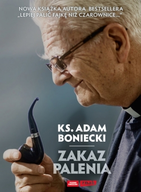 Zakaz palenia - Boniecki Adam