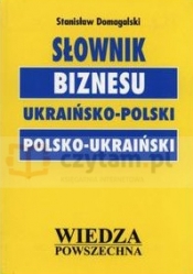 WP Słownik biznesu ukraińsko-polski-ukraiński