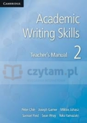 Academic Writing Skills 2 Teacher's Manual