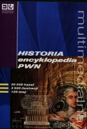 Historia Multimedialna encyklopedia PWN - <br />