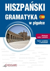 Hiszpański Gramatyka w pigułce - Aleksandra Tesiorowska, Agnieszka Kowalewska