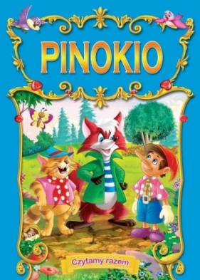 Pinokio - Praca zbiorowa
