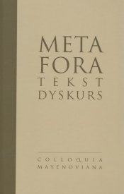 Metafora - tekst - dyskurs