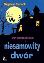 Pan Samochodzik i niesamowity dwór - Zbigniew Nienacki