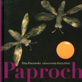 Paproch - Eliza Piotrowska