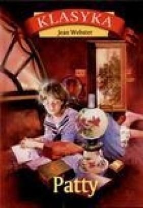 Patty (Uszkodzona okładka) - Jean Webster