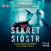 Sekret sióstr (Audiobook) - Berry Lucinda