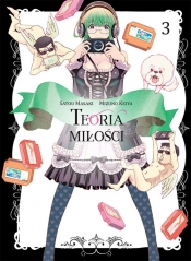 Teoria miłości #03 - Keiya Mizuno