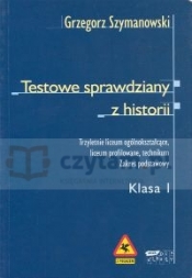 Testowe sprawdziany z historii kl 1 LO