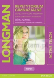 Egzamin Gimnazjalny NEW Active Teach - Rod Fricker, Marta Umińska
