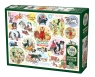 Puzzle 1000 Co myśli pies? 113761 10+