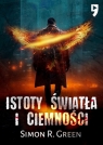 Istoty światła i ciemności Simon R. Green