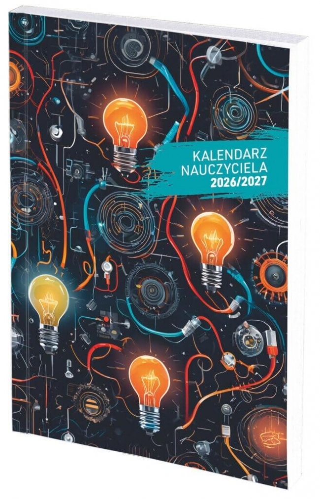 <img src='https://webimage.pl/pics/368/3/d5900009213065.jpg' style='height:440px' /> Kalendarz naucz. A5 tyg. PCV Energia