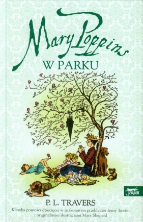 Mary Poppins w parku - Pamela Lyndon Travers