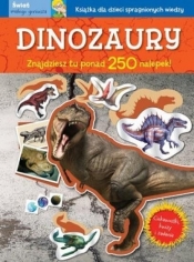 Świat małego geniusza. Dinozaury