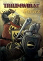 Triumwirat Tom 3 Rycerz - Robert Zaręba, Zygmunt Similak