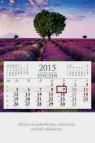Kalendarz 2015 KM Krajobraz