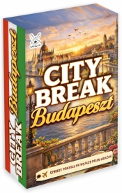 Budapeszt - City Break. Mini Przewodnik
