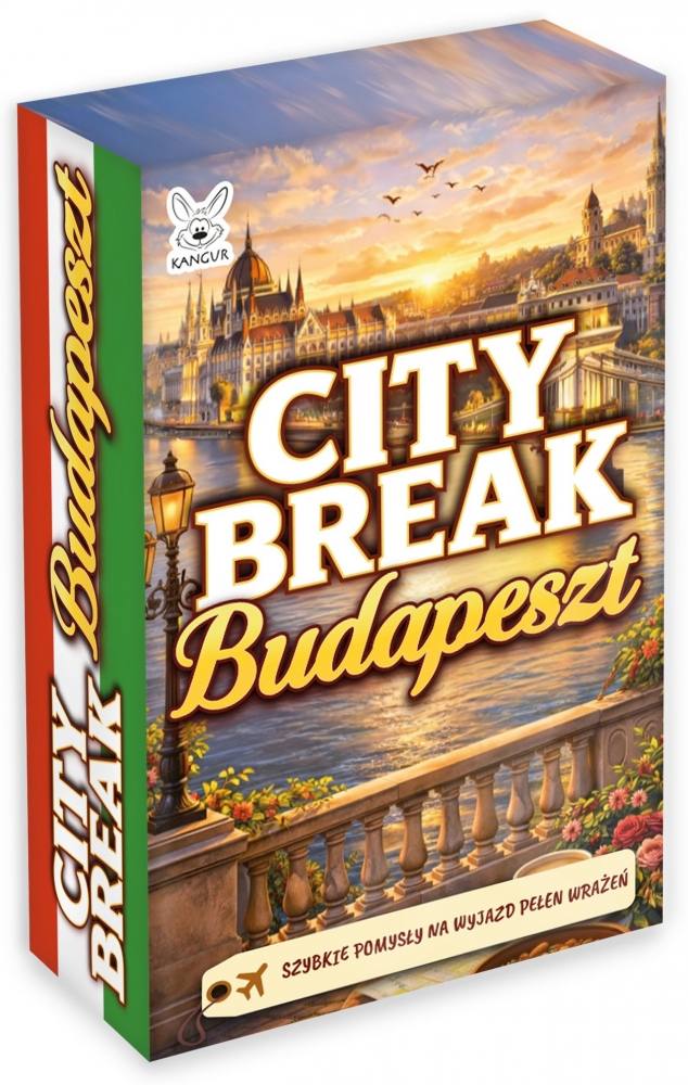 Budapeszt - City Break. Mini Przewodnik
