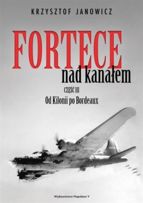 Fortece nad kanałem. Część III - Krzysztof Janowicz