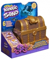 Piasek kinetyczny Kinetic Sand Ukryty skarb (6062080)